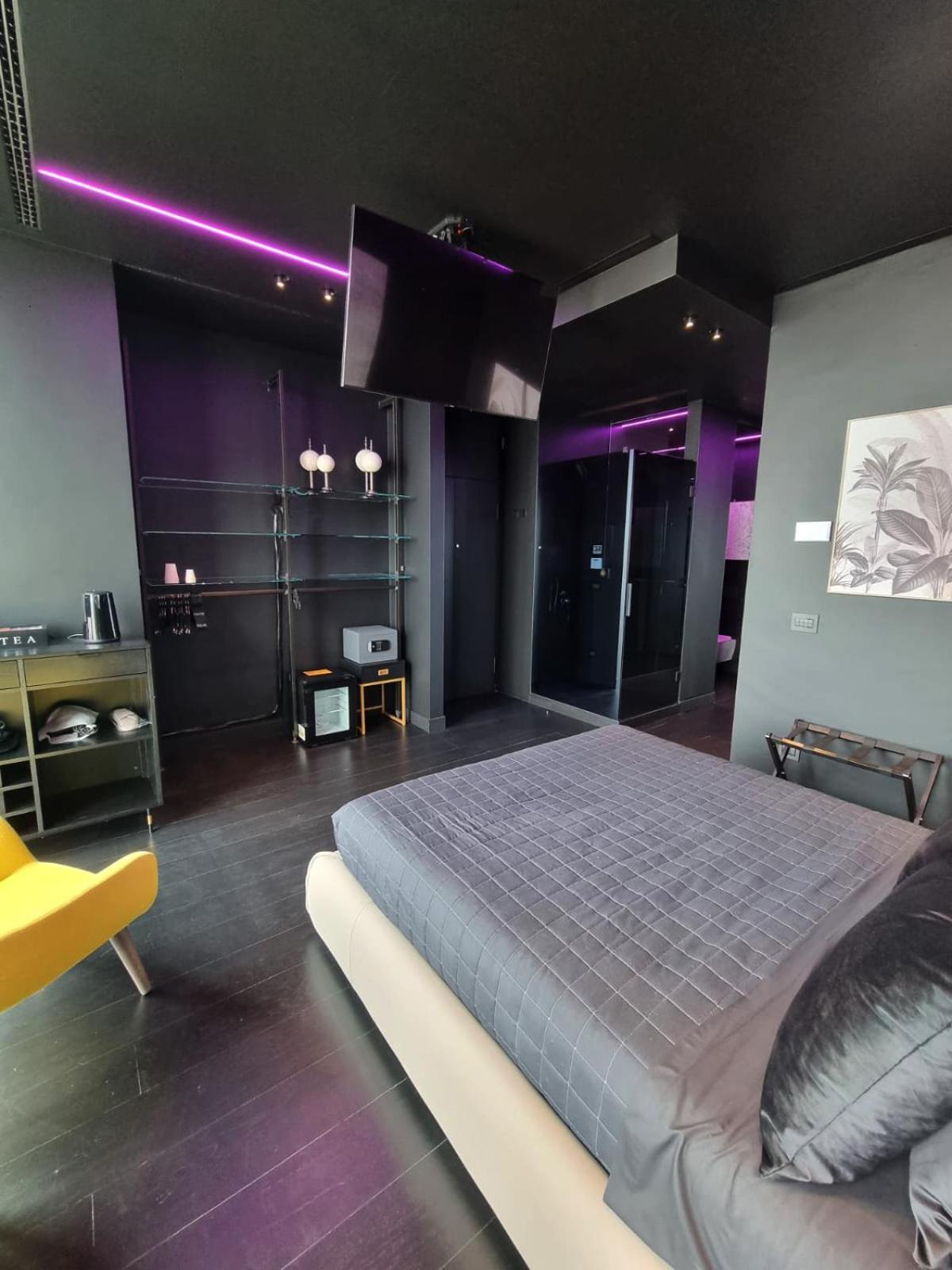 Hotel Skyline Solaria Milano Exterior foto